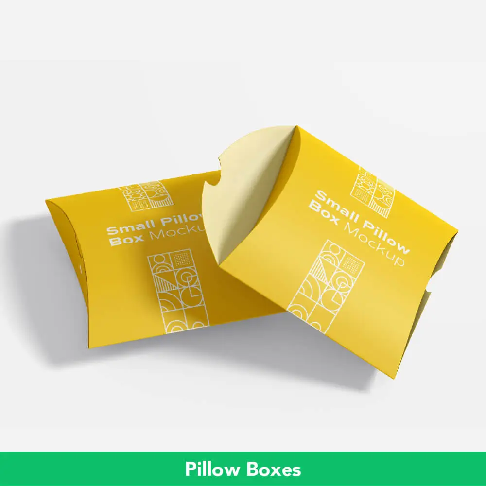 pillow-boxes